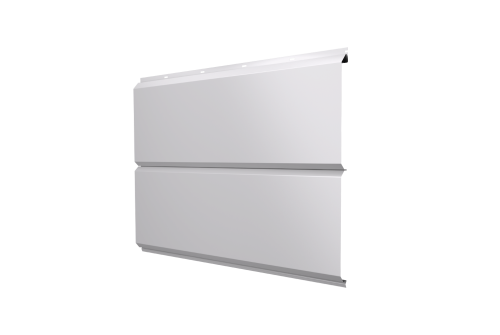 ЭкоБрус new 0,45 Drap с пленкой RAL 9003 сигнальный белый — 1