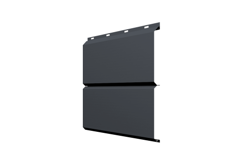 ЭкоБрус new 0,45 Drap TR RAL 7024 мокрый асфальт — 1