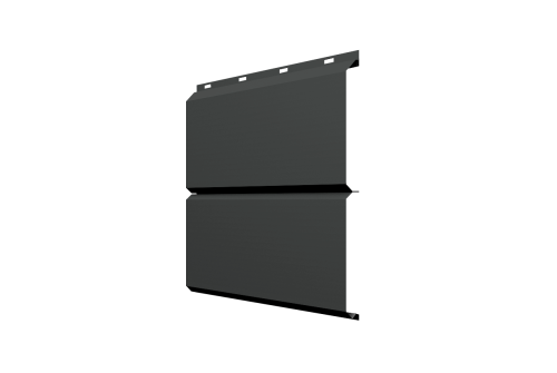 ЭкоБрус new 0,45 Drap TR с пленкой RAL 7016 антрацитово-серый — 1