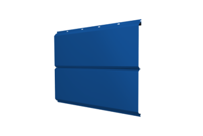 ЭкоБрус new 0,45 PE RAL 5005 сигнальный синий