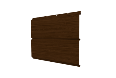 ЭкоБрус new 0,45 Print Elite Choco Wood TwinColor