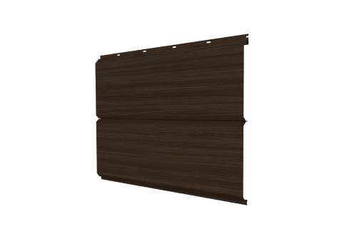 ЭкоБрус new 0,45 Print Elite Coffee Wood TwinColor — 1