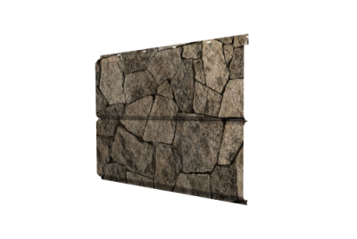 ЭкоБрус new 0,45 Print Elite King Stone TwinColor