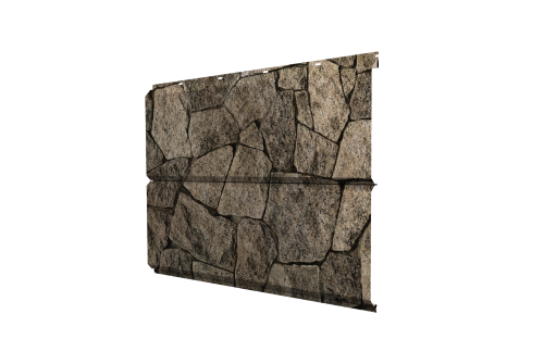 ЭкоБрус new 0,45 Print Elite King Stone TwinColor — 1