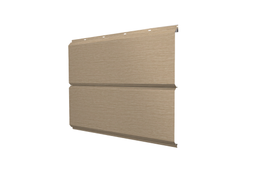 ЭкоБрус new 0,45 Print Elite Milky Wood TwinColor — 1