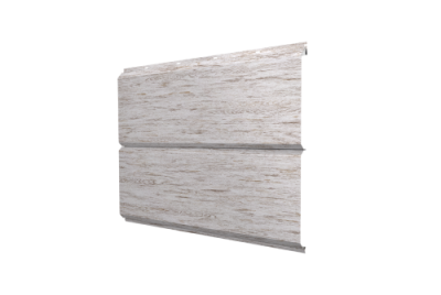 ЭкоБрус new 0,45 Print Elite Snow Wood TwinColor