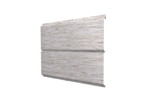 ЭкоБрус new 0,45 Print Elite Snow Wood TwinColor — 1