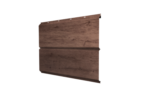 ЭкоБрус new 0,45 Print Premium Almond Wood Fresh — 1