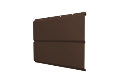 ЭкоБрус new 0,5 Atlas X RAL 8017 шоколад