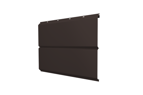 ЭкоБрус new 0,5 PurPro Matt 275 RR 32 темно-коричневый — 1