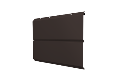 ЭкоБрус new 0,5 Satin Matt TX RR 32 темно-коричневый