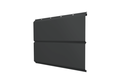 ЭкоБрус new 0,5 Satin Matt TX с пленкой RAL 7016 антрацитово-серый