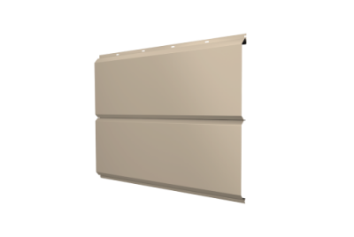 ЭкоБрус new 0,5 Satin RAL 1015 светлая слоновая кость