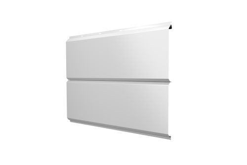 ЭкоБрус new 0,5 Satin RAL 9003 сигнальный белый — 1