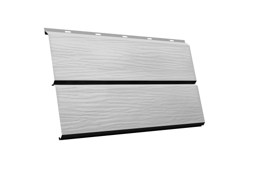 ЭкоБрус new 3D 0,45 Drap TX с пленкой RAL 7047 телегрей 4 — 1