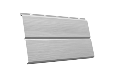 ЭкоБрус new 3D 0,45 Drap TX с пленкой RAL 9003 сигнальный белый