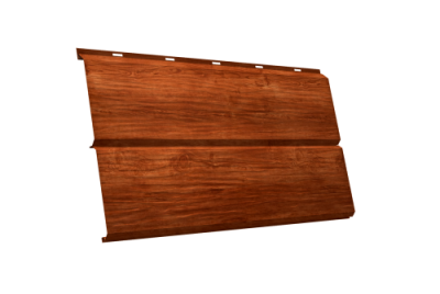 ЭкоБрус new 3D 0,45 Print Elite с пленкой Rowan TwinColor