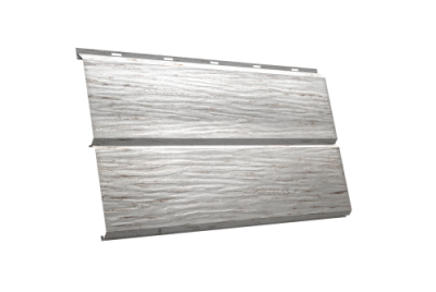 ЭкоБрус new 3D 0,45 Print Elite с пленкой Snow Wood TwinColor