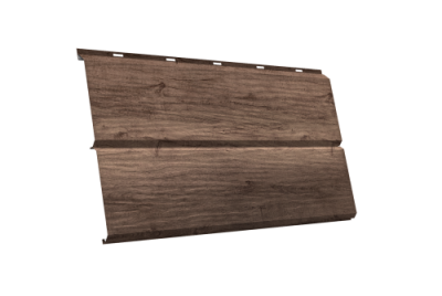 ЭкоБрус new 3D 0,45 Print Premium с пленкой Almond Wood Fresh