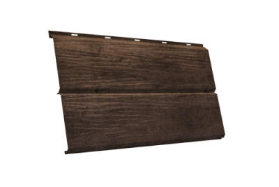 ЭкоБрус new 3D 0,45 Print Premium с пленкой Antique Wood TwinColor