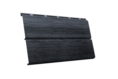 ЭкоБрус new 3D 0,45 Print Premium с пленкой Grey Wood TwinColor