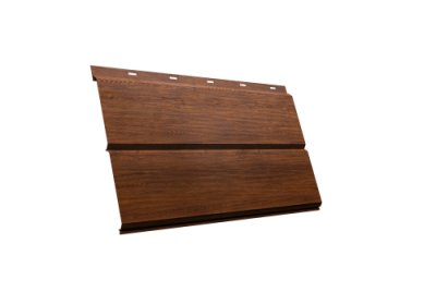 ЭкоБрус new 3D 0,45 Print Premium с пленкой Rowan Wood Intense FTC