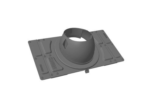 Элемент доборный к основ. Krovent Base-VT General серый — 1