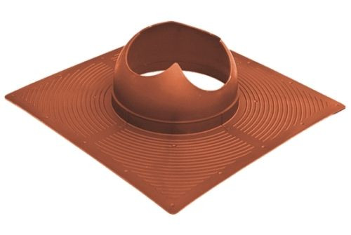 Элемент проходной Krovent Base-VT 110 красно-коричневый — 1