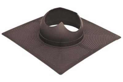 Элемент проходной Krovent Base-VT 110 коричневый