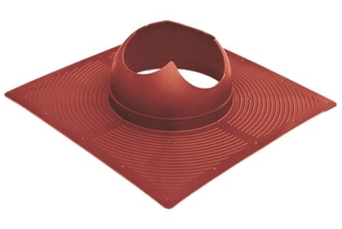 Элемент проходной Krovent Base-VT 110 красный — 1