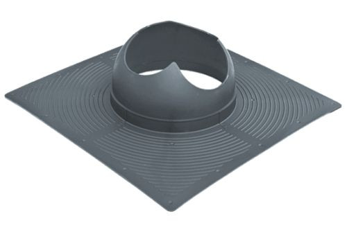 Элемент проходной Krovent Base-VT 110 серый — 1