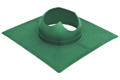 Элемент проходной Krovent Base-VT 110 зеленый