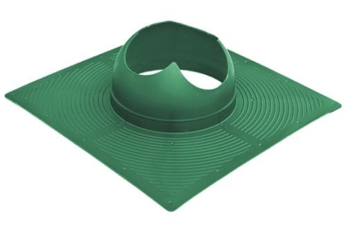 Элемент проходной Krovent Base-VT 110 зеленый — 1