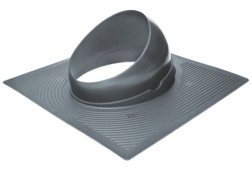 Элемент проходной Krovent Base-VT 125/150 серый — 1