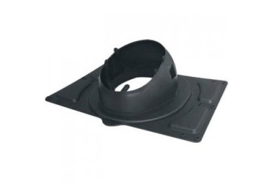 Элемент проходной Krovent Base-VT General 125/150 черный