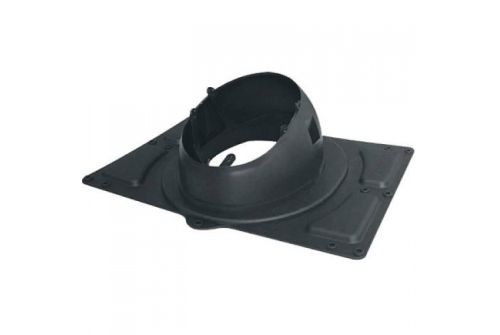 Элемент проходной Krovent Base-VT General 125/150 черный — 1