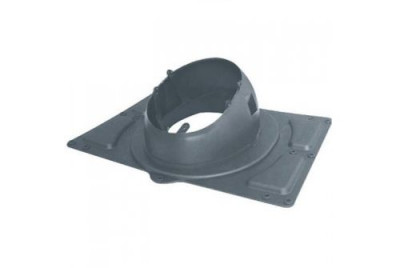 Элемент проходной Krovent Base-VT General 125/150 серый