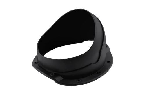 Элемент проходной Krovent Base-VT Kredo 125/150 черный — 1