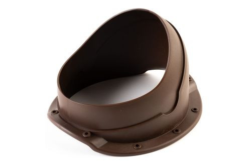 Элемент проходной Krovent Base-VT Kredo 125/150 коричневый — 1