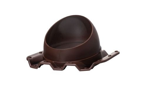 Элемент проходной Krovent Base-VT Prof 21 125/150 коричневый — 1