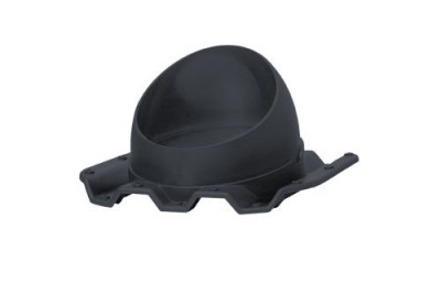 Элемент проходной Krovent Base-VT Prof 21 125/150 серый