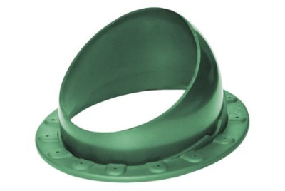 Элемент проходной Krovent Base-VT Seam 125/150 зеленый