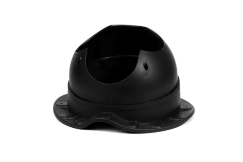 Элемент проходной Krovent Base-VT Wave 110 черный — 1