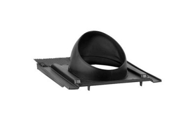 Элемент проходной Krovent General-Purpose 125/150 черный