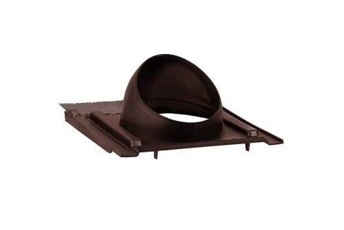 Элемент проходной Krovent General-Purpose 125/150 коричневый — 1