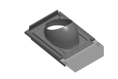 Элемент проходной Krovent General-Purpose 125/150 серый