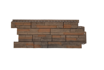 Фасадная панель Grand Line Сланец Design Plus сандал