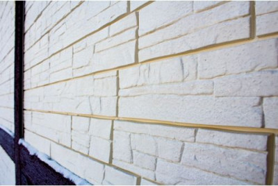 Угол Grand Line Крупный камень Classic молочный