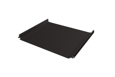 Кликфальц Pro Grand Line 0,5 PurPro с пленкой на замках RR 32 темно-коричневый