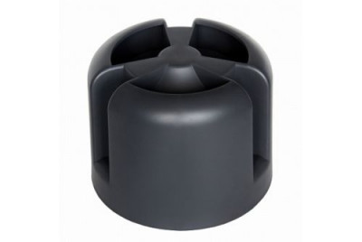 Колпак Krovent Hupcap 110 черный
